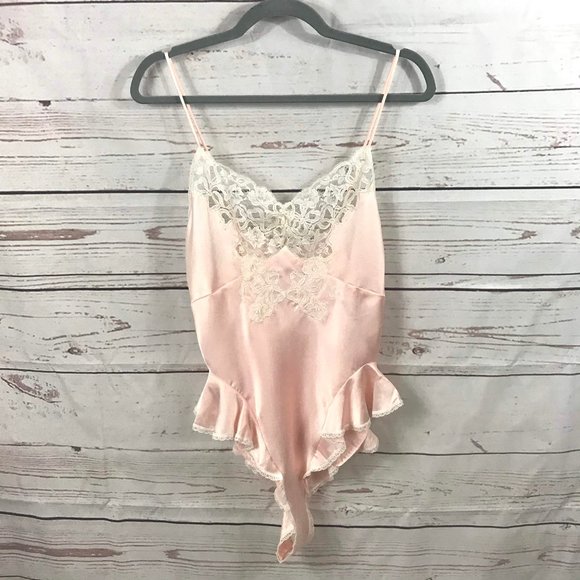 Dior Other - *Vintage*Christian Dior Body Suit Made in USA